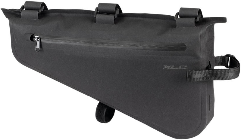 XLC BA-W32 Frame Bag waterproof, black
