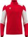 Macron Glory Izel Ziptop Hommes - Rouge / Blanc | Taille : XL