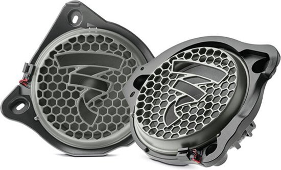 Focal F-ISUBMBZ2 - Inside Subwoofer - Mercedes Benz - Per paar - 75 Watt RMS