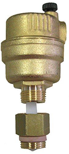 Cornat T593510 snelontluchter, 3/8 inch