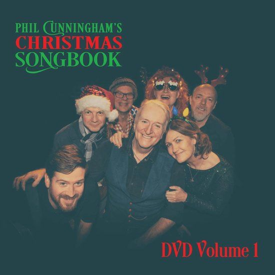 Sonic Rendezvous Various Artists - Phil Cunningham's Christmas Songbook Dvd Vol. 1 (DVD)