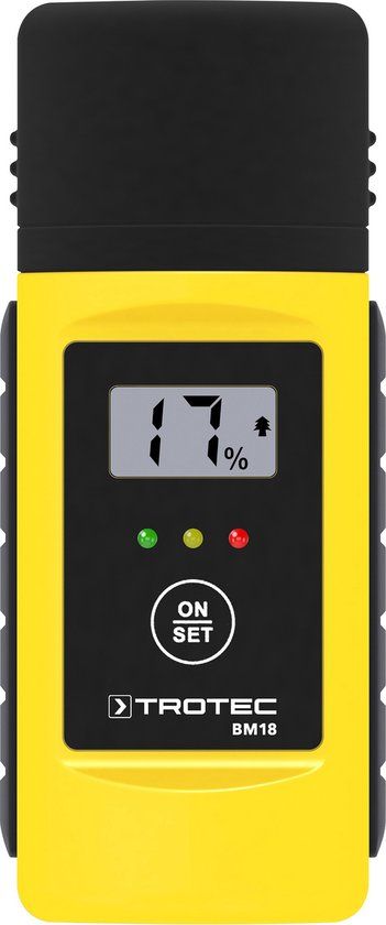 TROTEC Vochtmeter BM18