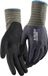 Blåkläder Gants de travail avec revêtement en nitrile 2934-1456 - Gris - Taille 10