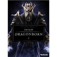 Logithéque DRAGONBORN SKYRIM ADD ON PC