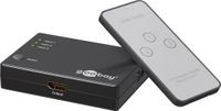 Goobay 58981 video splitter HDMI