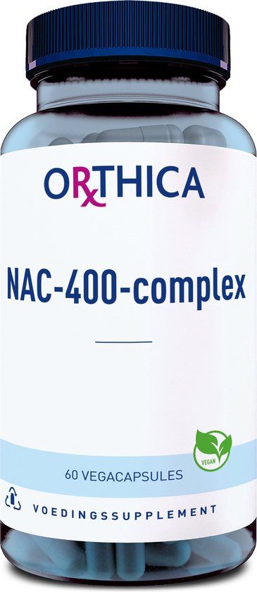 Orthica NAC-400-complex - 60 vegacapsules