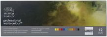 Winsor & Newton Professional Watercolour Personaliseerbare metalen reisbox