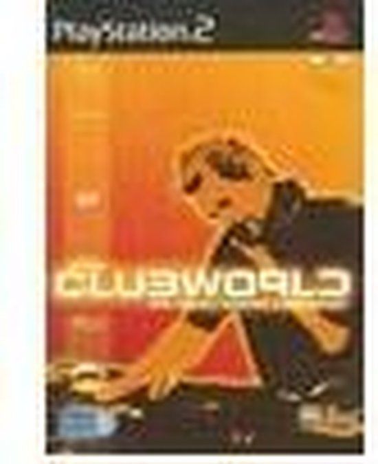 Merkloos Ejay Club World 2 PlayStation PAL