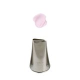 Decora Pastry decorating nozzle Stainless steel 1 pc Blister