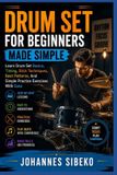 DRUM Libri GmbH Drum Set for Beginners Made Simple
