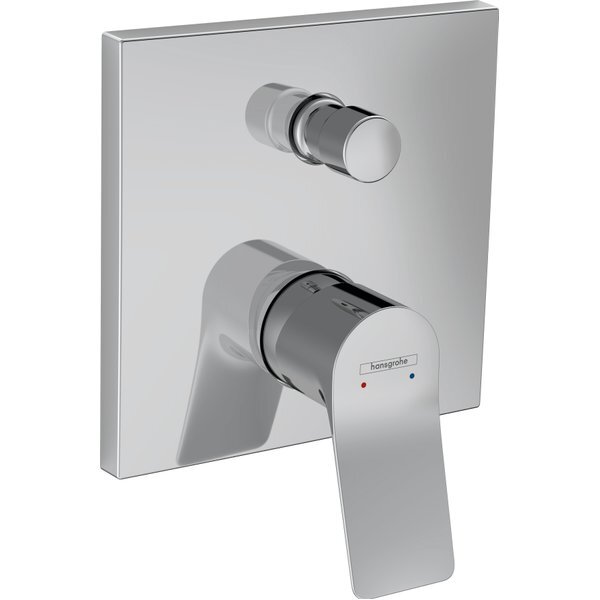 Hansgrohe Vivenis ééngreeps badmengkraan inbouw chroom 75415000