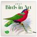 Presco Birds in Art Kalender 2027 Wandkalender