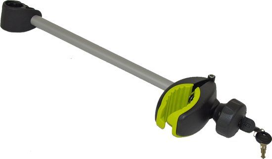 BuzzRack Lange arm met klem en slot voor bagagedrager