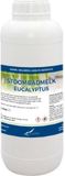 Claudius Cosmetics Benelux B.V. Claudius Cosmetics Benelux Stoombadmelk Eucalyptus 1 liter