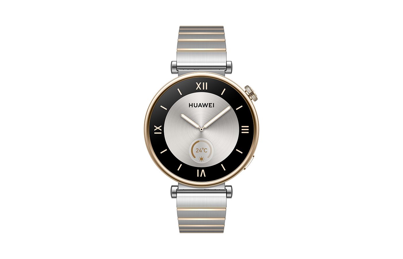 Huawei Watch GT 4 41mm Smartwatch - Zilver - AMOLED - GPS - 7 dagen batterijduur