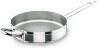 Lacor Steelpan 24 cm 2,7 L