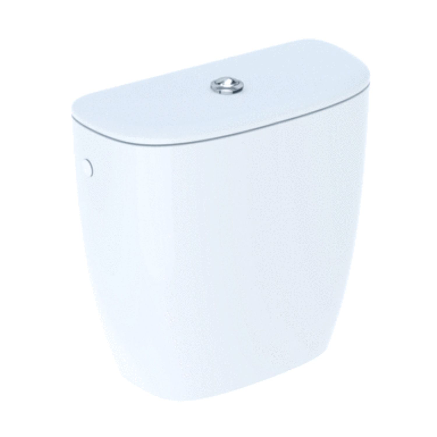 Geberit Bastia Reservoir - voor duoblok - rimfree - wit