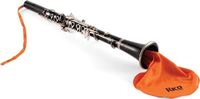 D'Addario Rico Anti-Microbial Swab, Small Instruments - Oranje