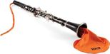 D'Addario Rico Anti-Microbial Swab, Small Instruments - Oranje