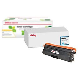 Viking Viking Compatibel Brother TN421C Tonercartridge