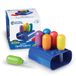 Learning Resources Primary Science Jumbo Oor Droppers met Stand 7-Stuk Set