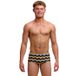 Funky Trunks FTS015 Boxer short Rainbowie Gestreept Polyester 12 Ans Garçon