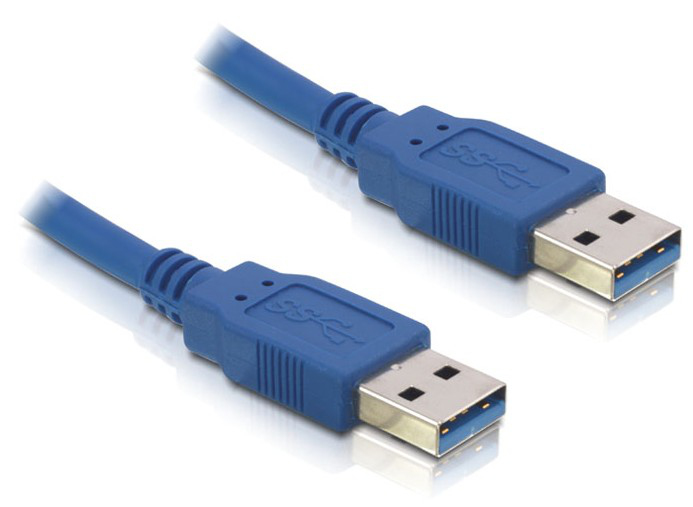 DeLOCK 0.5m USB 3.0