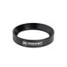 Rocket Espresso Entonnoir de dosage magnétique (Noir mat) 58mm