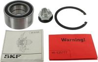 SKF VKBA 6683 Wheel bearing kit