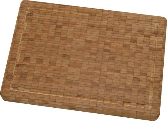ZWILLING Schneidbrett - Snijplank - Bamboe - 42 x 31 cm