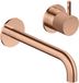 Hotbath Cobber X CX105 inbouw wastafelmengkraan 2-gats (afbouwdeel)