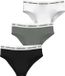 Björn Borg Culotte femme Logo (x3)