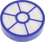 Merkloos / Sans marque DYSON Post Motor HEPA Filter DC33 - Blauw/Wit