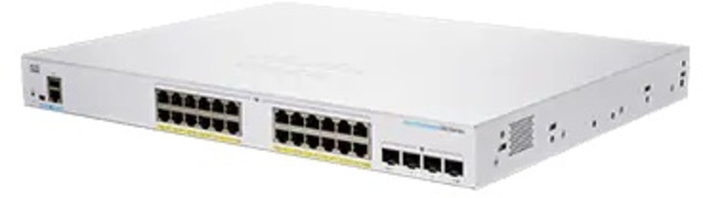 Cisco CBS250-24FP-4X-EU