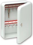 BURG-WÄCHTER cs-24 Sleutelkast - Voor 24 sleutels - 255 x 205 x 75 mm