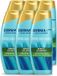 Head & Shoulders 6 x DermaXpro Shampoo anti-pelliculaire apaisant 225ml