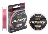 Herakles Kasumi Ligne de pêche tressée 91 m Transparent 0,040 mm