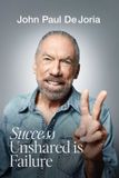 Success Bol Success Unshared is Failure Hardcover