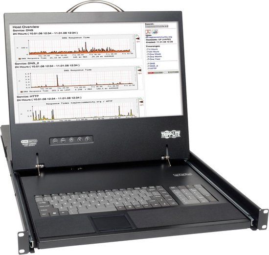 Tripp Lite B070-016-19 rack console