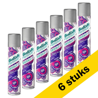 Batiste Aanbieding: 6x Batiste Droogshampoo Extra Volume (200 ml)