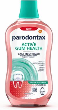 Parodontax Active Gum Health Fresh Mint Mouthwash