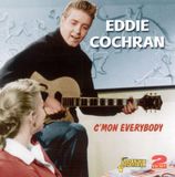 Music&Words Jasmine Records Eddie Cochran - C Mon Everyody (2 CD)