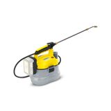 Kärcher PSU 4-18 - Accu Hogedrukspuit - 4 l - 18V - Zwart/Geel