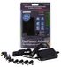 Profitec V 1275 USB KFZ Slim Notebook spanningsomvormer - 15V/16V/19V + USB - 4500 mA