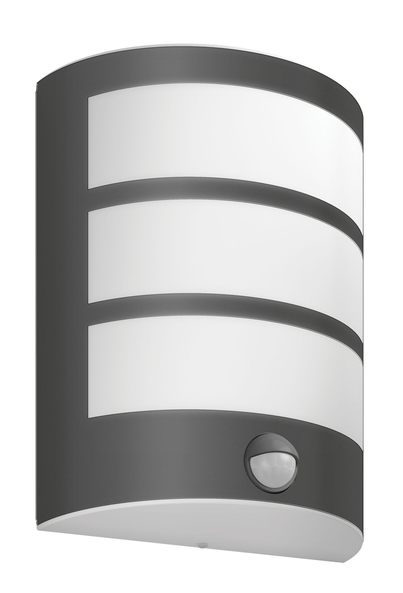 Philips Python Buitenlamp - 450 Lumen - Warm Wit - IP44 - Antraciet