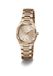 Gc Gc Prodigy Lady Mini Small Size Metal Quartz Chronograafhorloge Roségoudkleurig Kast Gemaakt Van 100% Roestvrij Staal En Een Armband Van 100% Roestvrij Staal 30 Z70001L3, Z70002L6