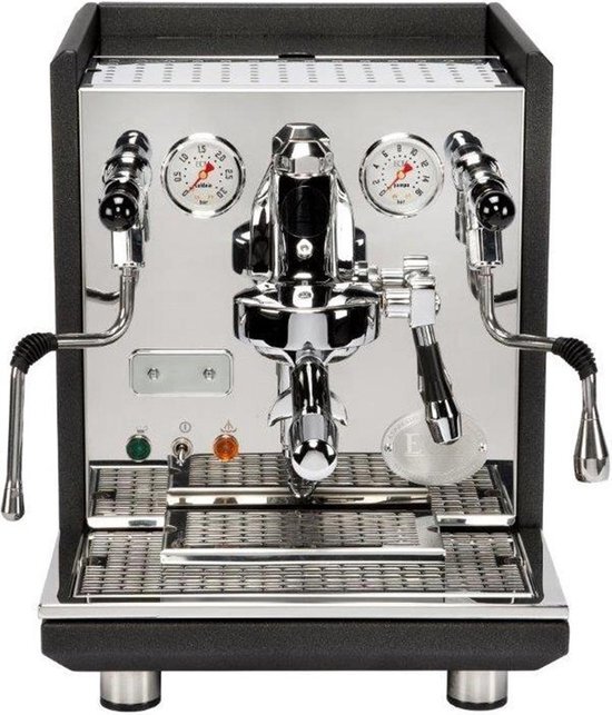 ECM Synchronika Antraciet Espressomachine