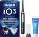 Oral-B iO 3N Brosse à dents électrique + Oral-B Pro-Expert Dentifrice Haleine Fraîche