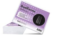 Nail Perfect Dual Forms Ballerina - 120 Stuks