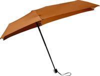 Senz Micro Foldable Storm Umbrella - Sudan Brown